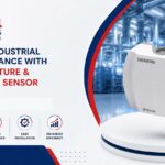 Boost Industrial Performance with Temperature & Humidity Sensor