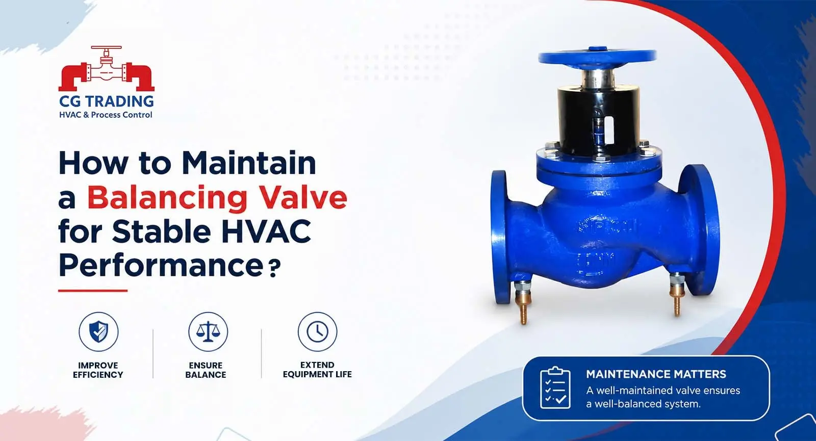 Balancing Valve