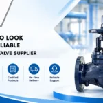 5 Things to Look for in a Reliable Balancing Valve Supplier