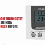 Digital Room Thermostat Suppliers in India: What to Check Before You Buy